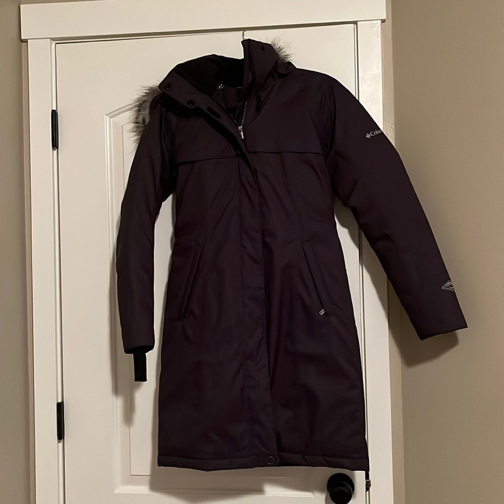 Waterproof Columbia Coat
